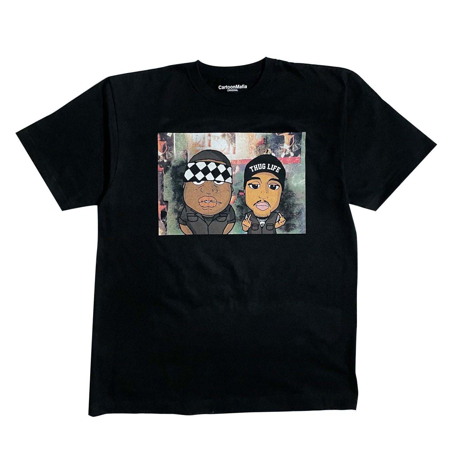 BIGGIE & 2PAC T-SHIRT