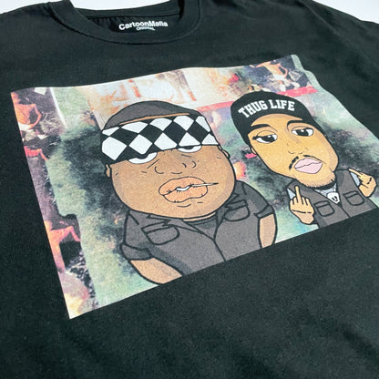 BIGGIE & 2PAC T-SHIRT