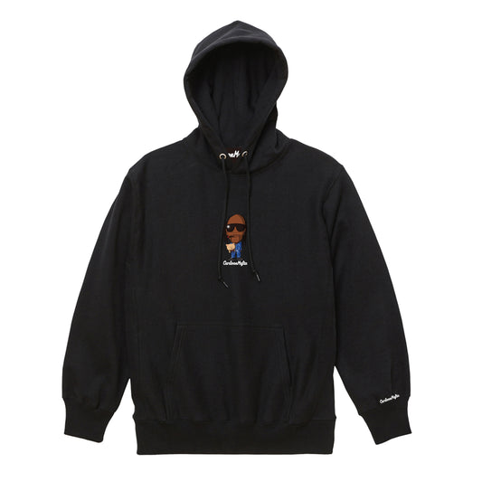 LOS ANGELES HOODIE