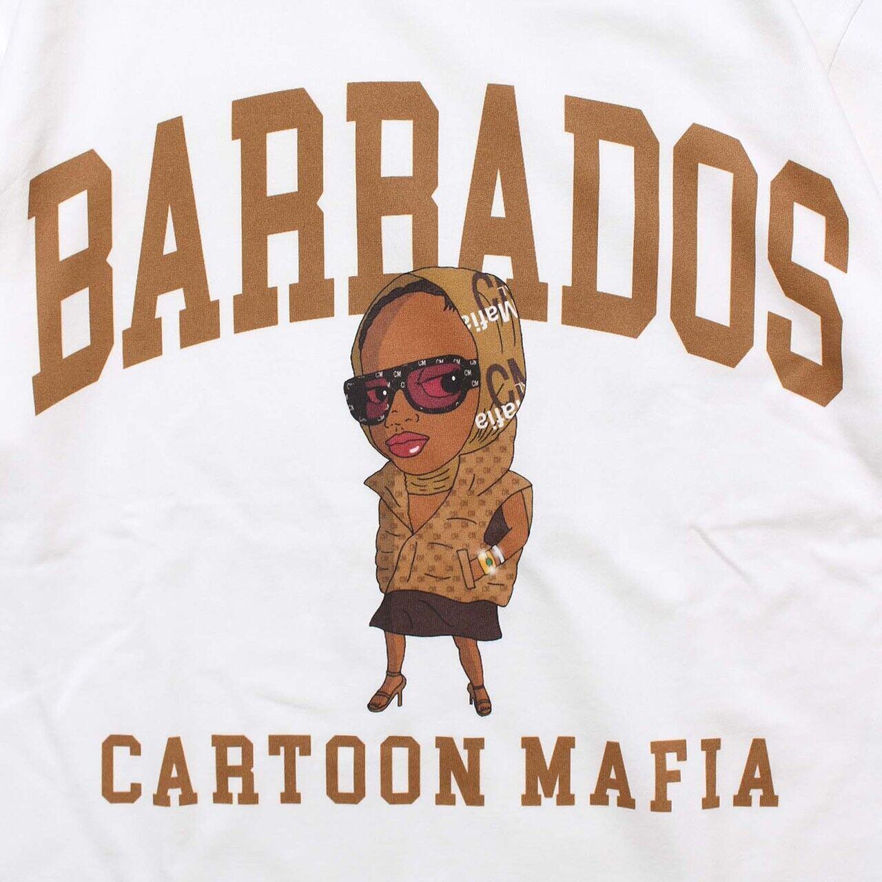 BARBADOS T-SHIRT