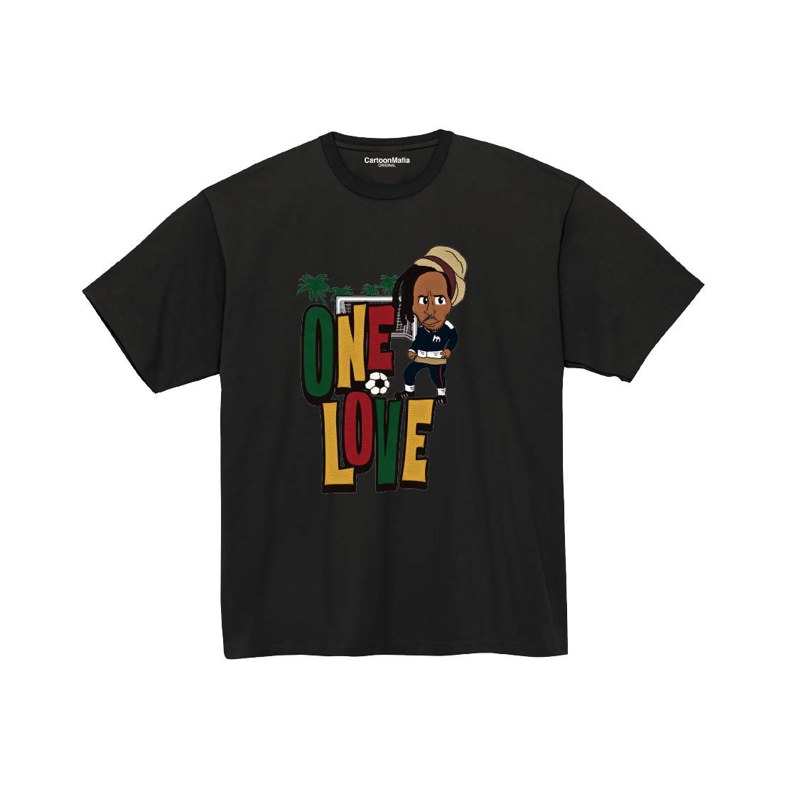 ONE LOVE T-SHIRT