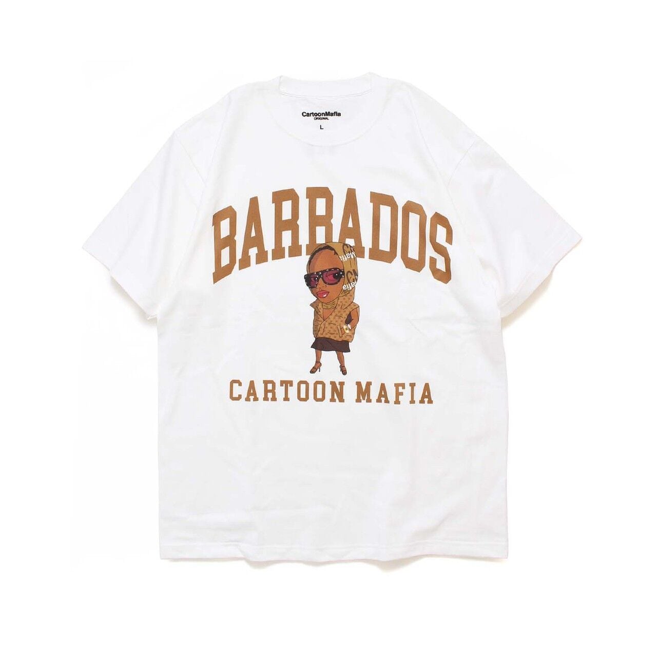 BARBADOS T-SHIRT