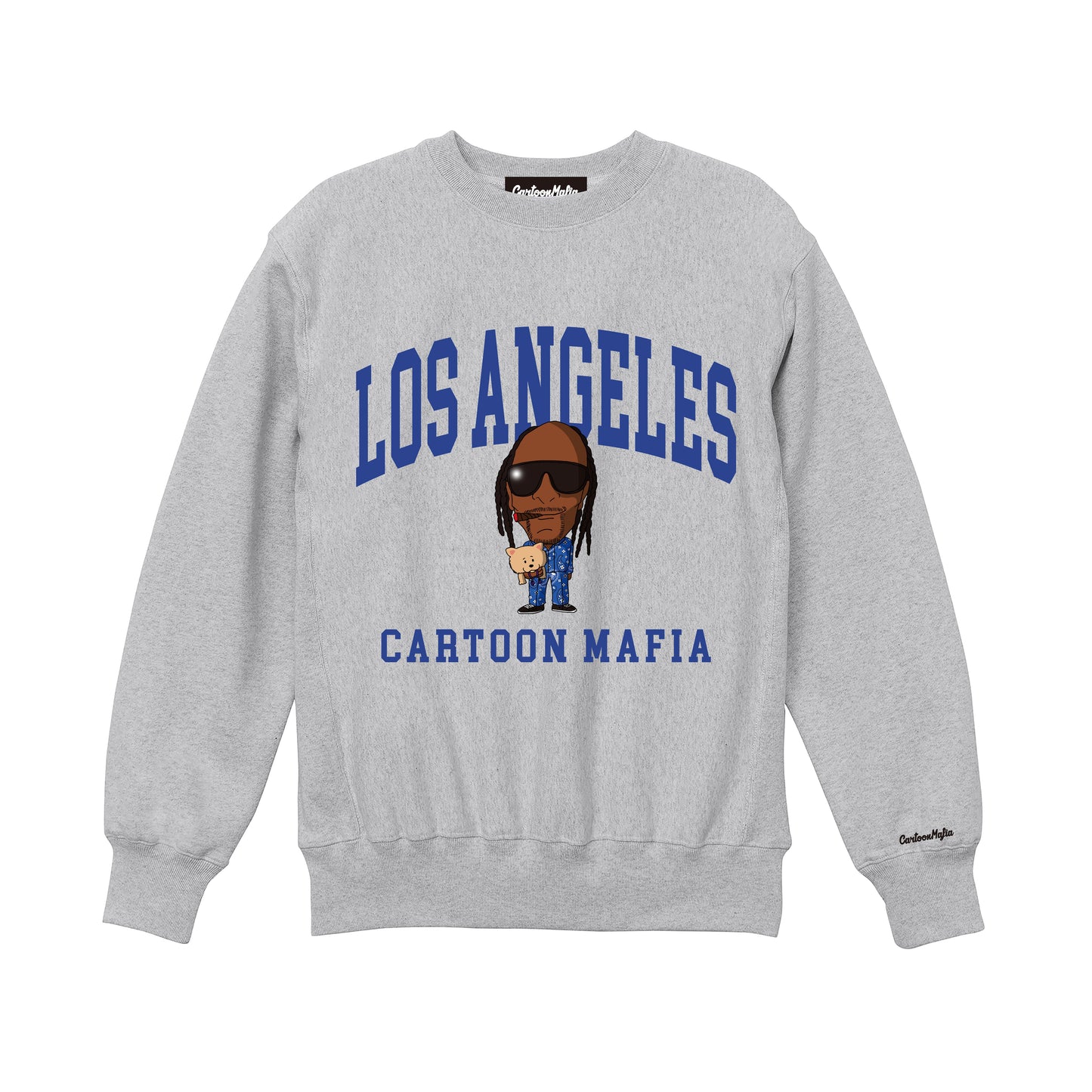 LOS ANGELES SWEATSHIRTS