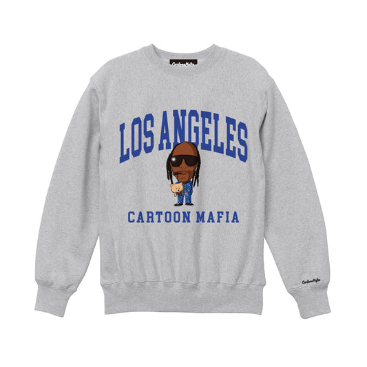 LOS ANGELES SWEATSHIRTS