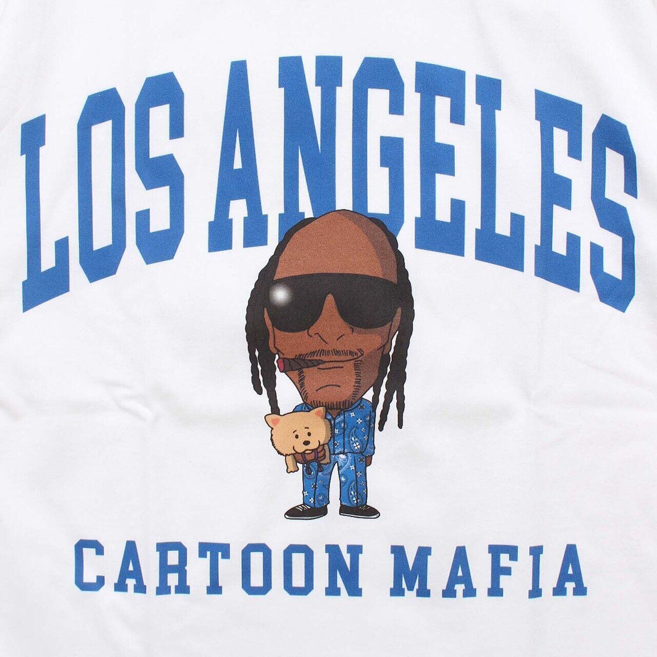 LOS ANGELES T-SHIRT