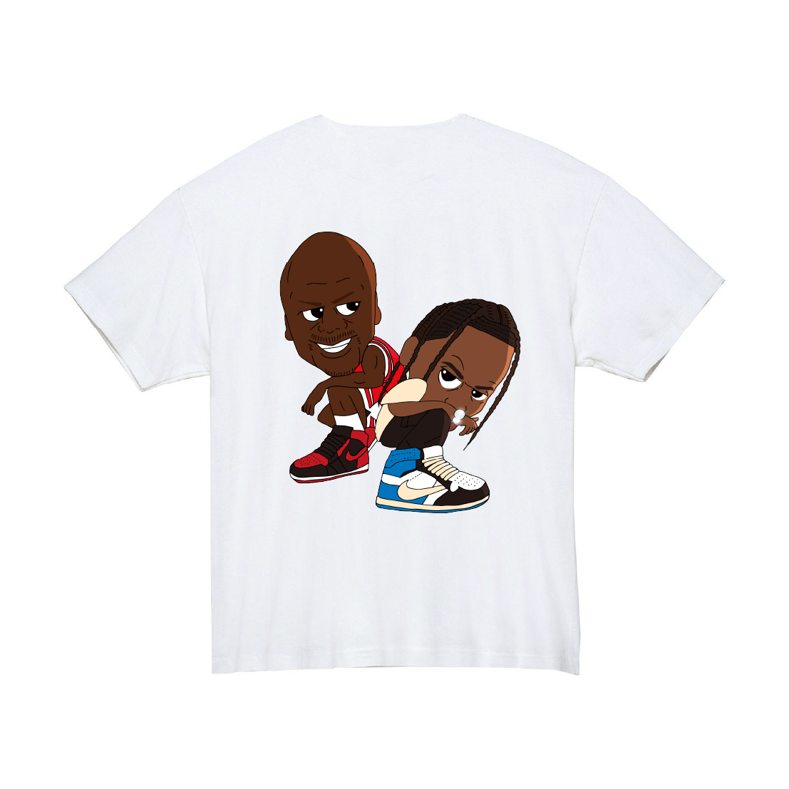 TRAVIS & JORDAN T-SHIRT