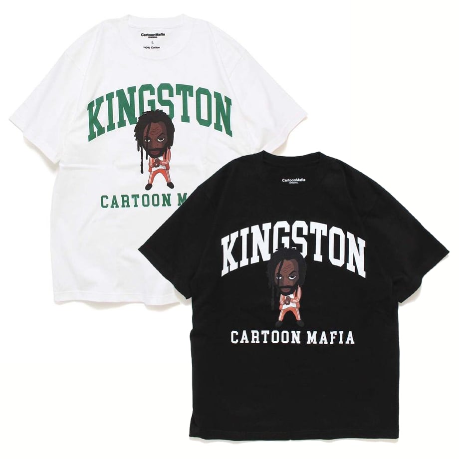 KINGSTON T-SHIRT