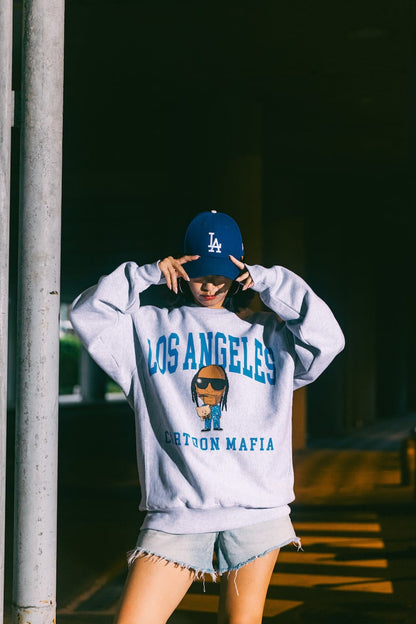 LOS ANGELES SWEATSHIRTS