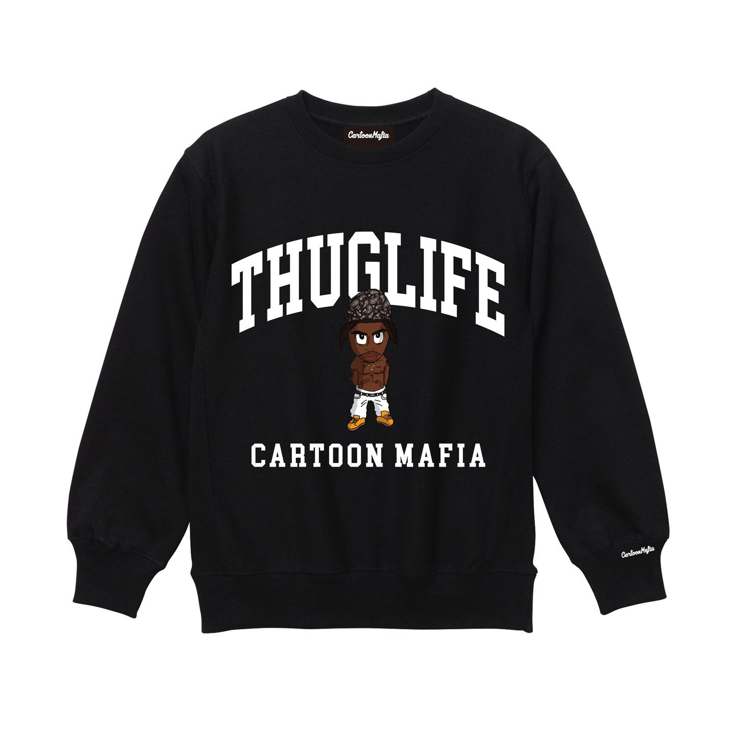 THUGLIFE SWEATSHIRTS