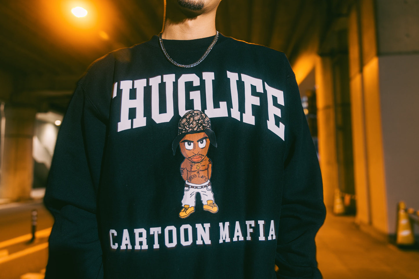 THUGLIFE SWEATSHIRTS