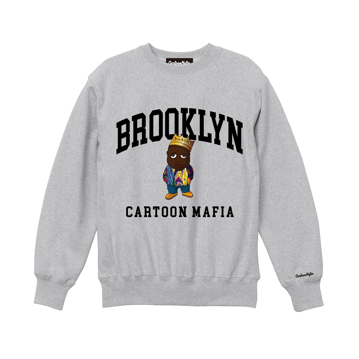 BROOKLYN SWEATSHIRTS