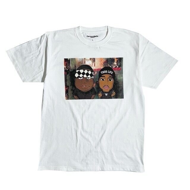 BIGGIE & 2PAC T-SHIRT