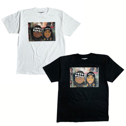 BIGGIE & 2PAC T-SHIRT