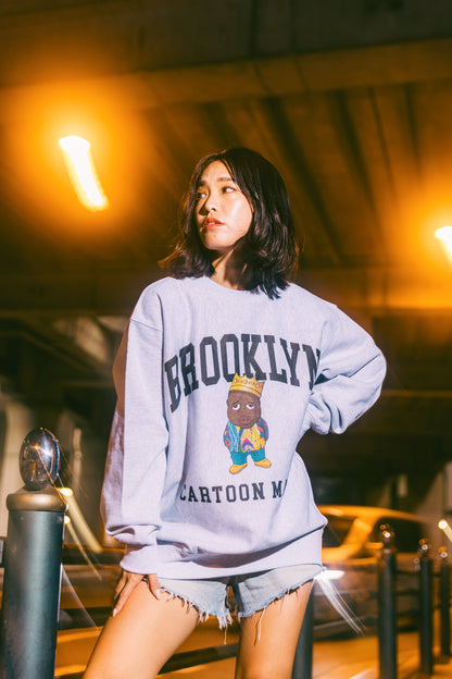 BROOKLYN SWEATSHIRTS