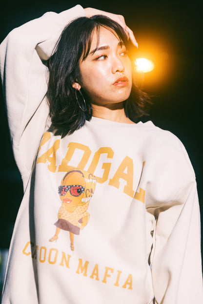 BADGAL SWEATSHIRTS