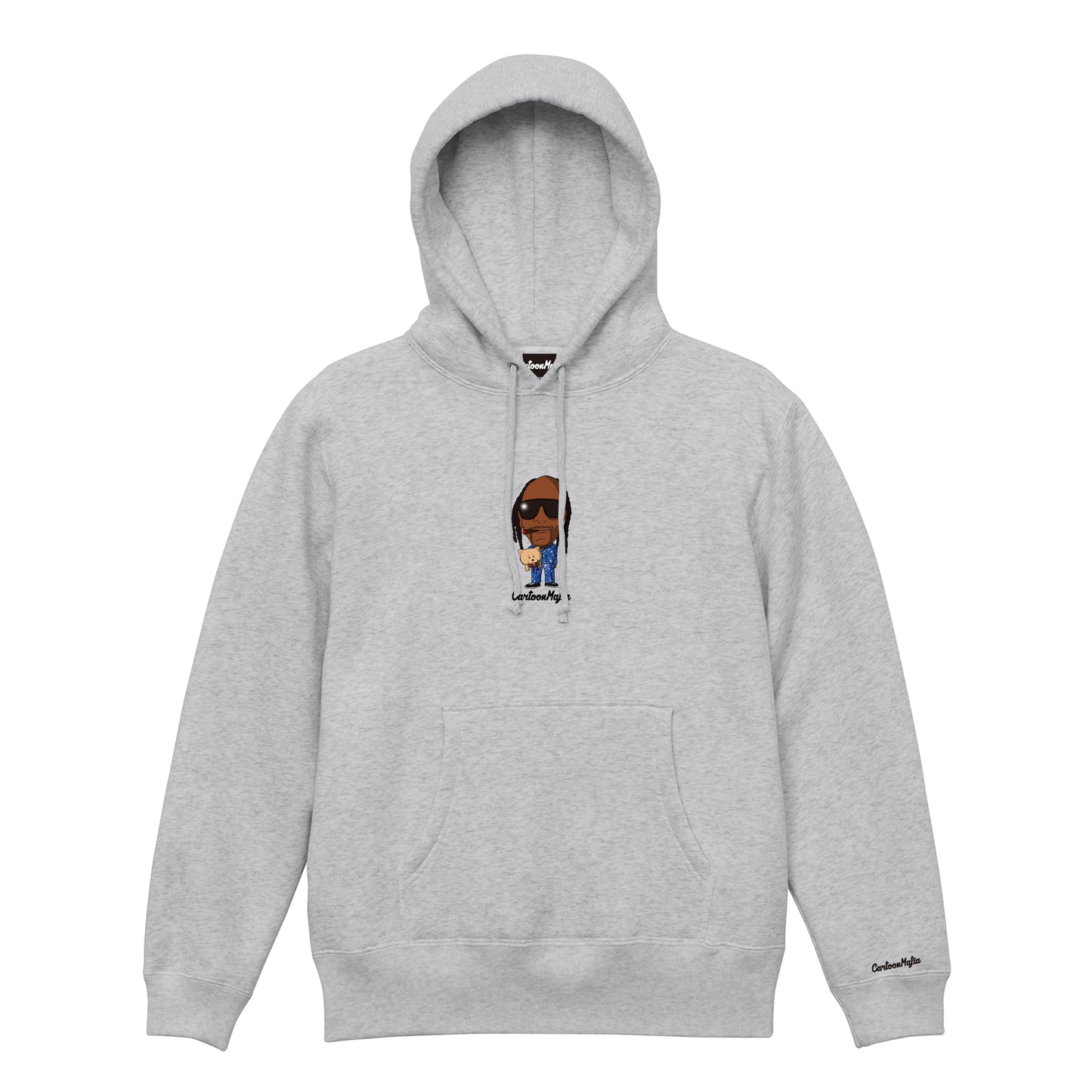 LOS ANGELES HOODIE